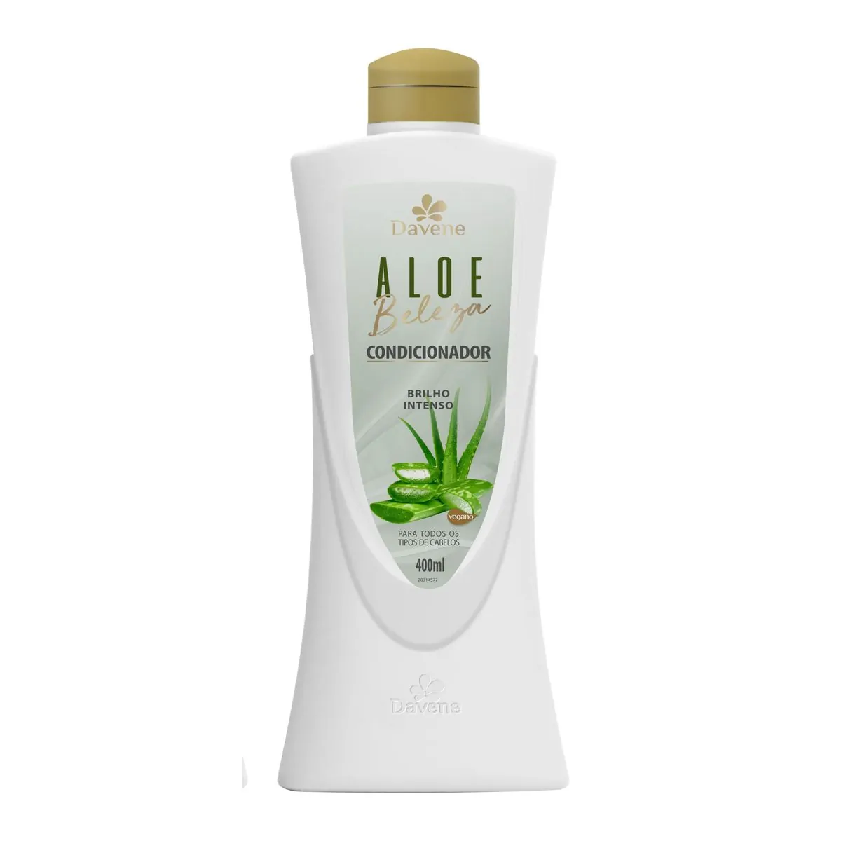 Condicionador Aloe Beleza 400ml - Davene