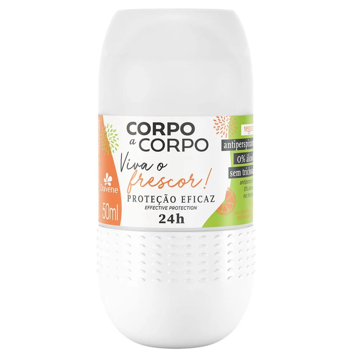 Desod Roll On Corpo A Corpo Frescor 50ml