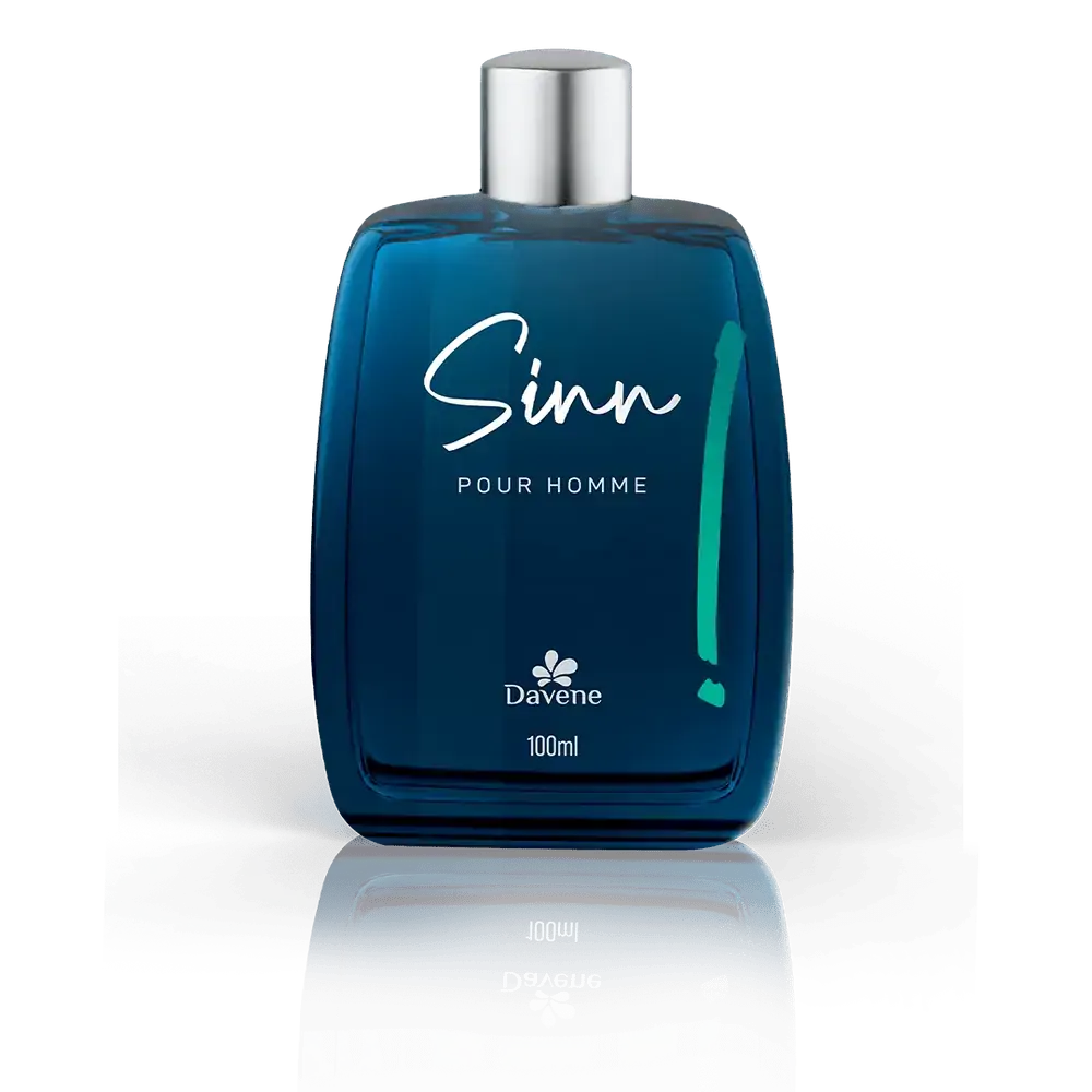 Sinn Pour Homme Deo Colônia 100ml - Davene