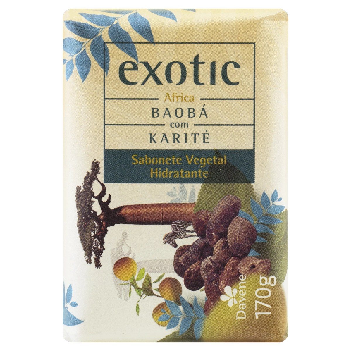 Sab Davene 170g Exotic Africa