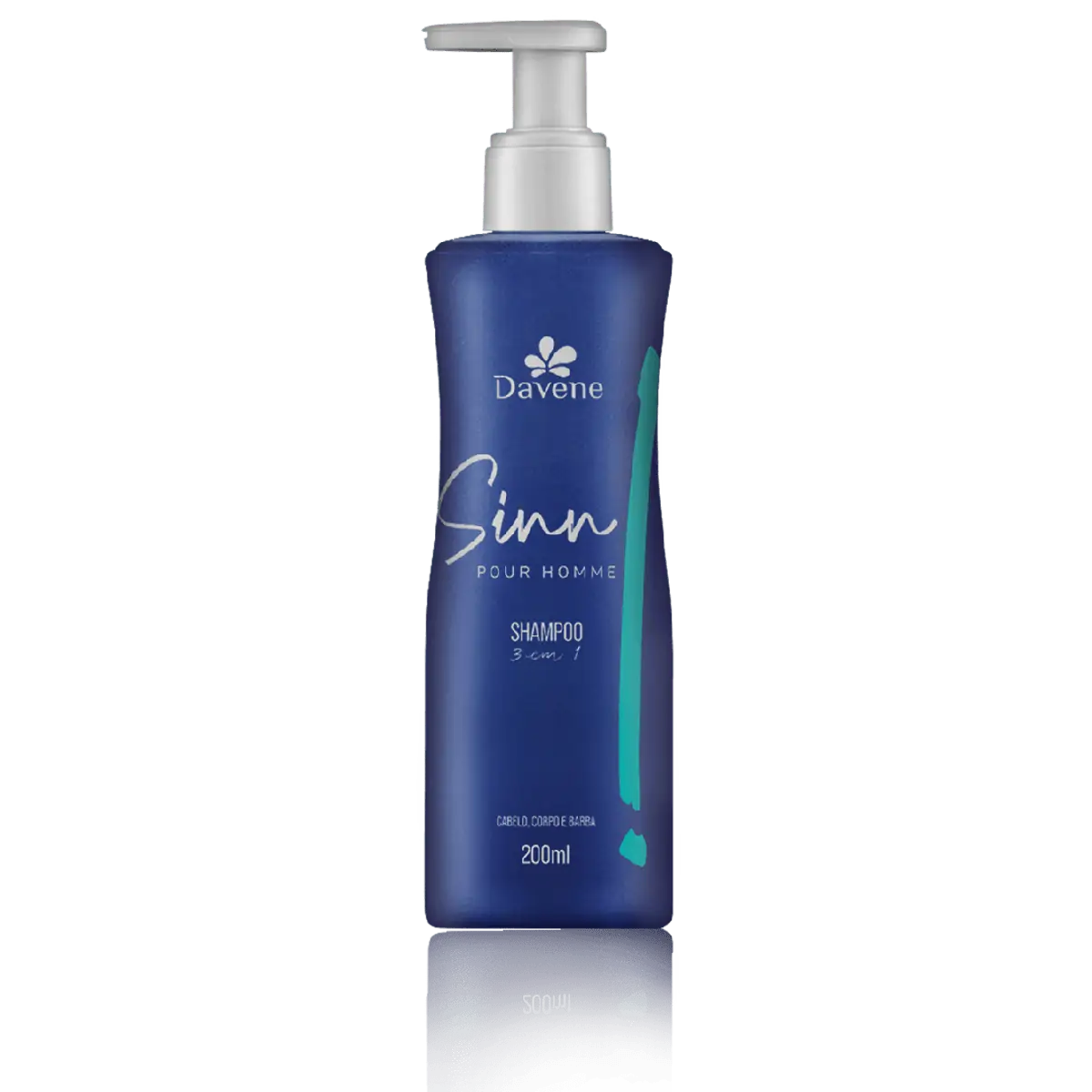 Sinn Pour Homme Shampoo 200ml - Davene