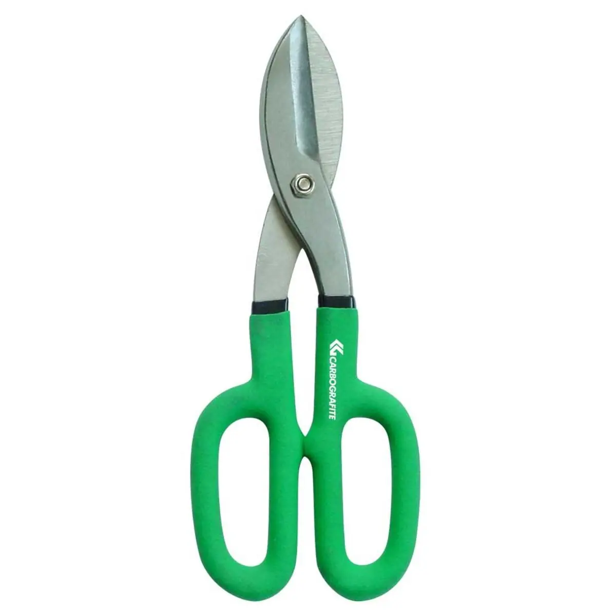 Tesoura De Funileiro 10 Para Corte De Chapa De Metal - Carbografite