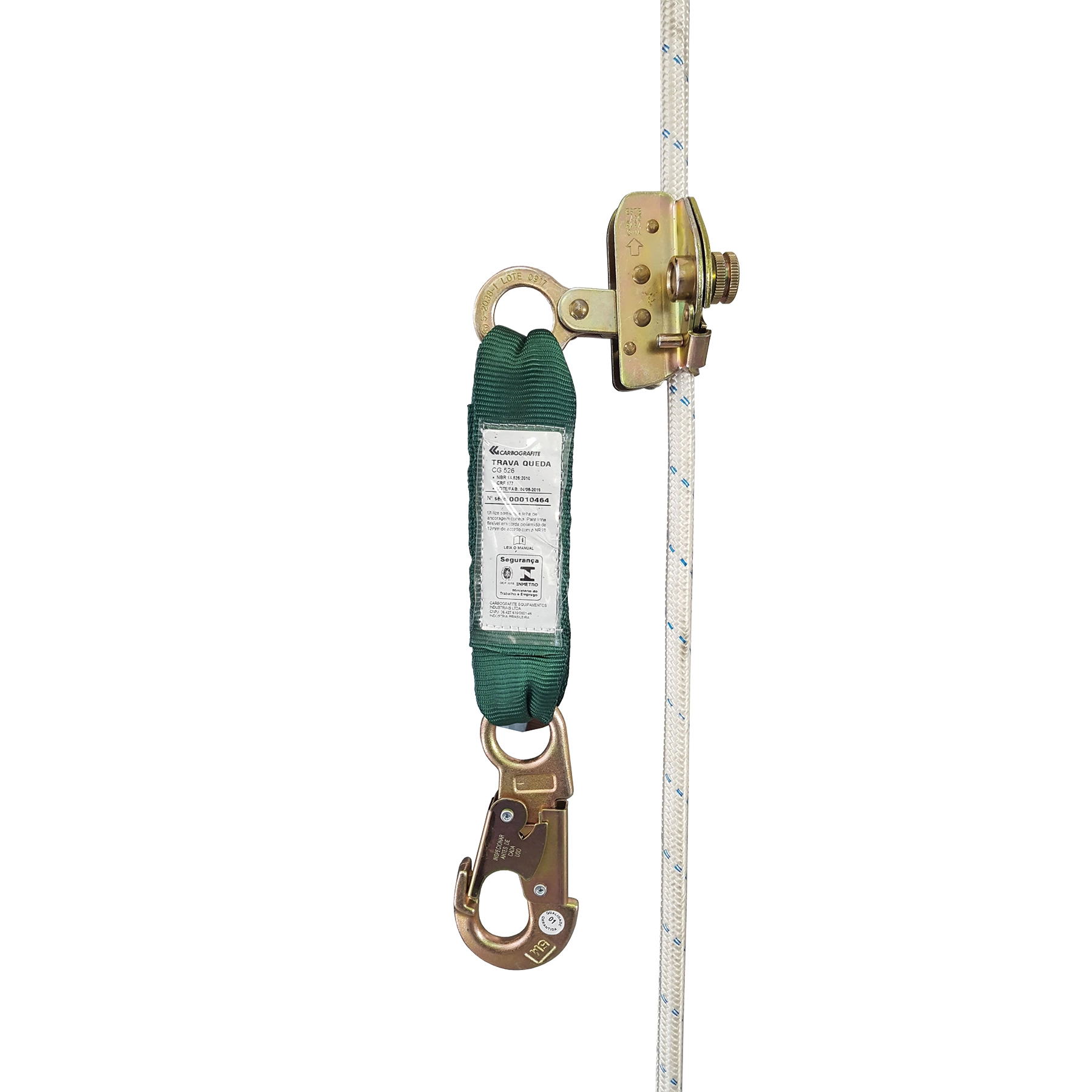 Trava Quedas CG 526 Carbografite