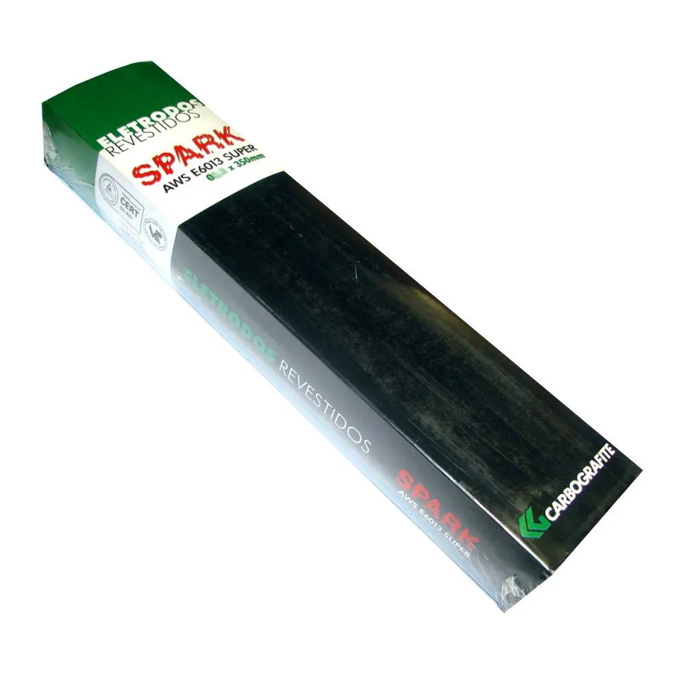 Eletrodo Revestido Spark E 6013 Super 3 2mm 1kg - Carbografite