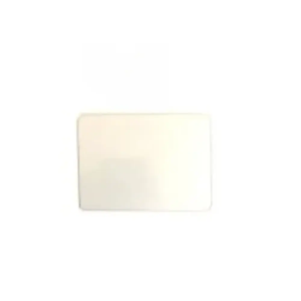 Placa Para Máscara De Solda Automática Interna 47 X 105mm Carbografite