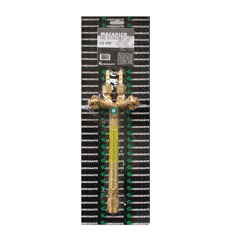 Maçarico de Solda CG200 Carbografite