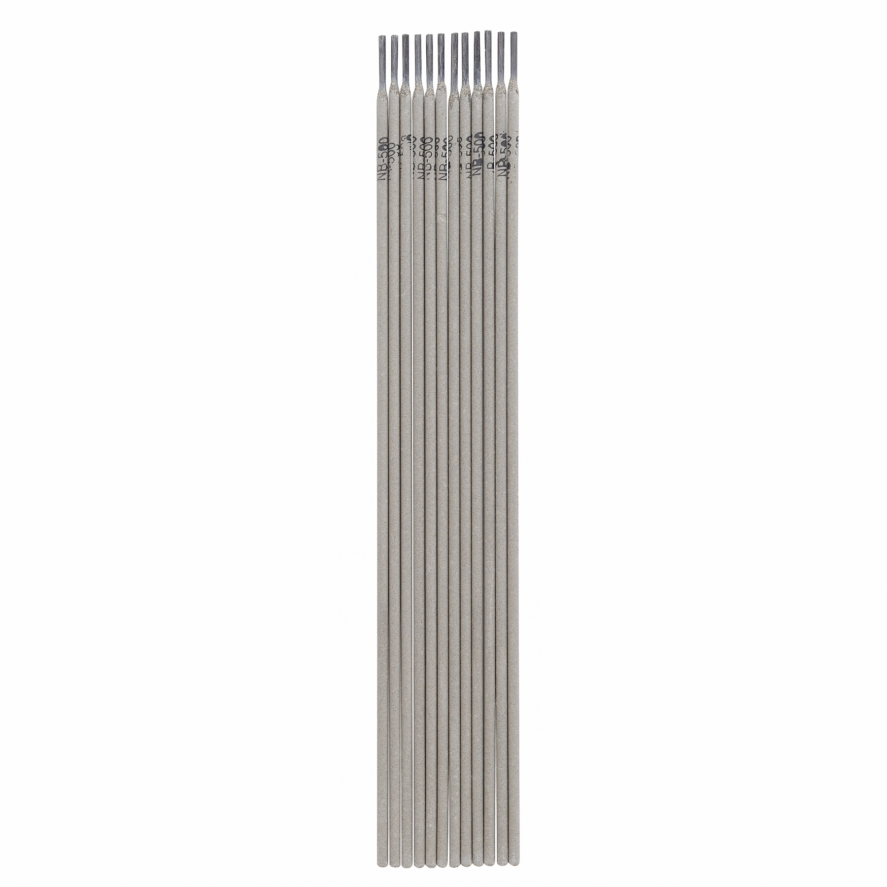 Eletrodo Spark para Aço E6013 3,2mm 12 Peças Carbografite