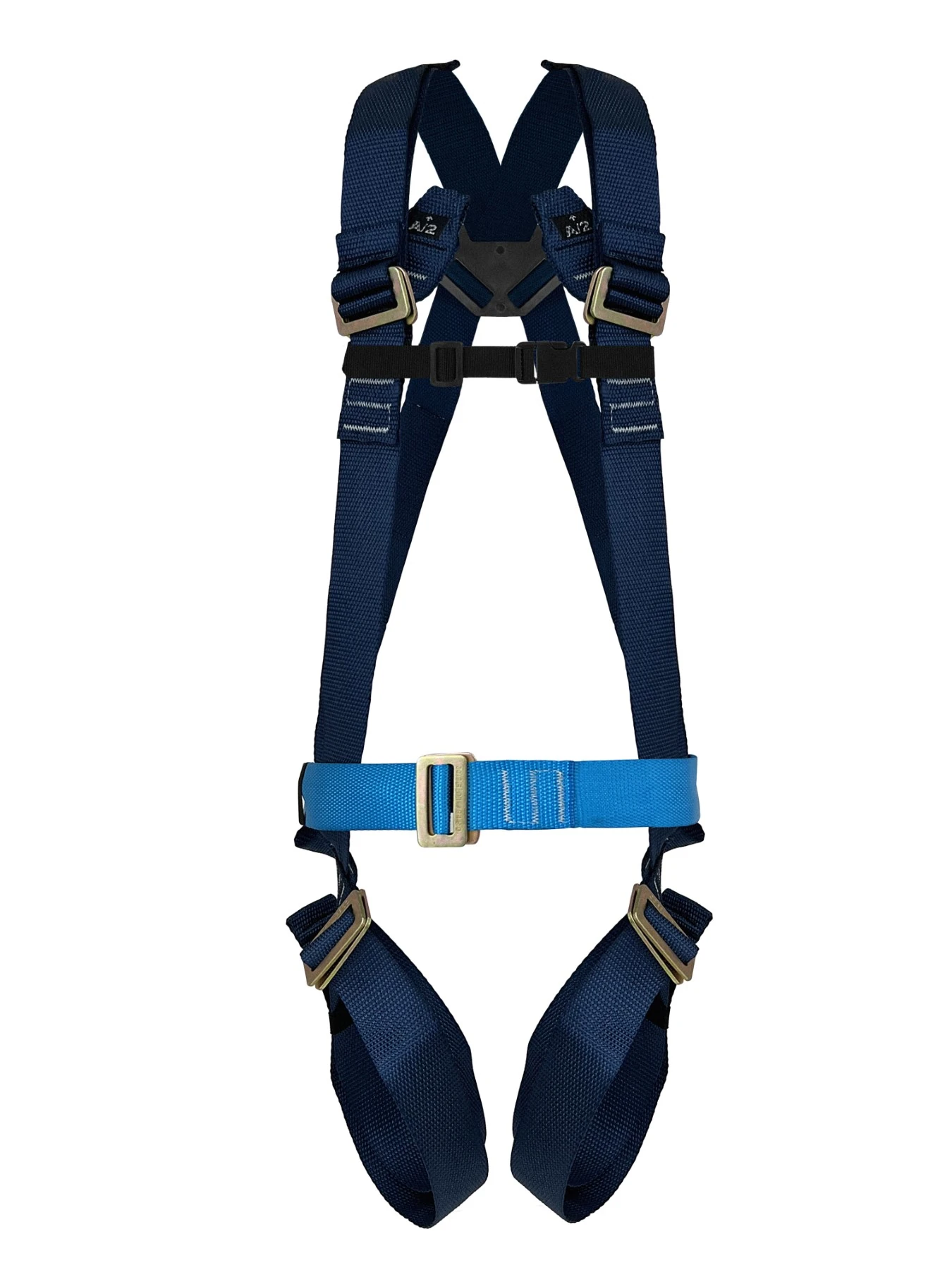 Cinto de Segurança Paraquedista CG2A Blue Line Carbografite