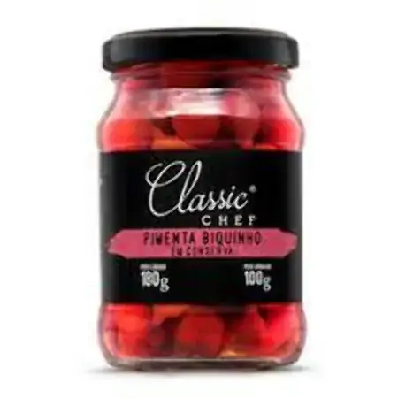 Pimenta Chef Biquinho Classic 100g