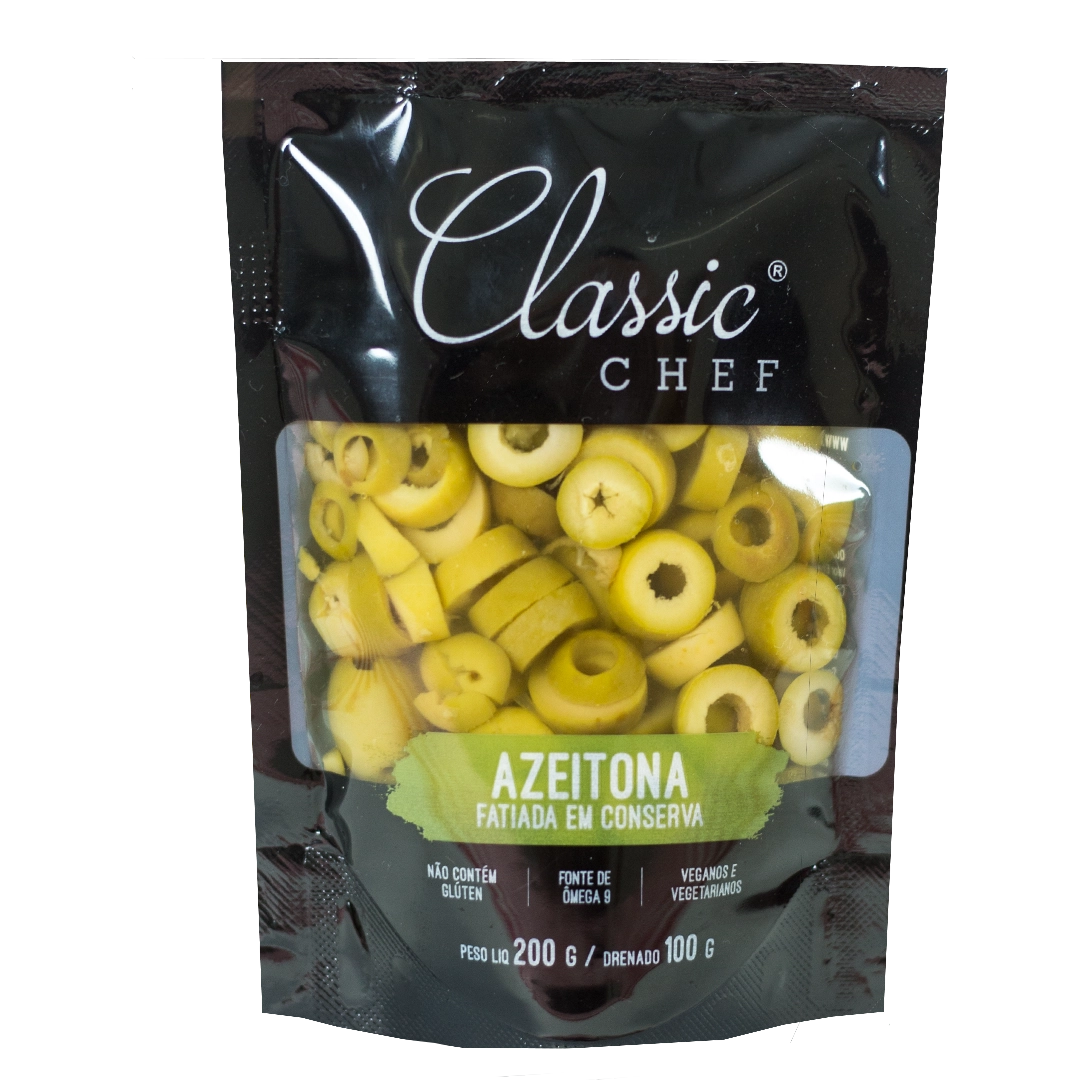 Azeitona Classic 100g