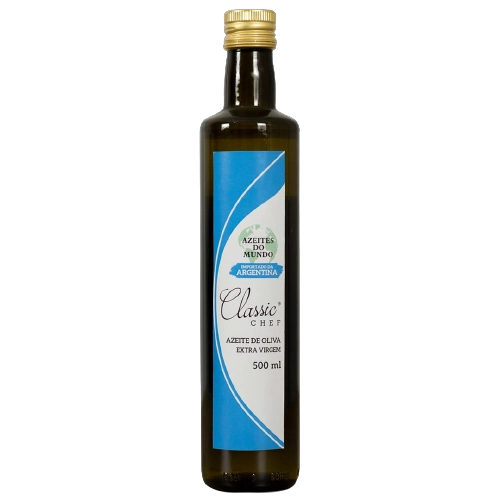 Azeite Classic Chef Ex Vir Argen 500ml