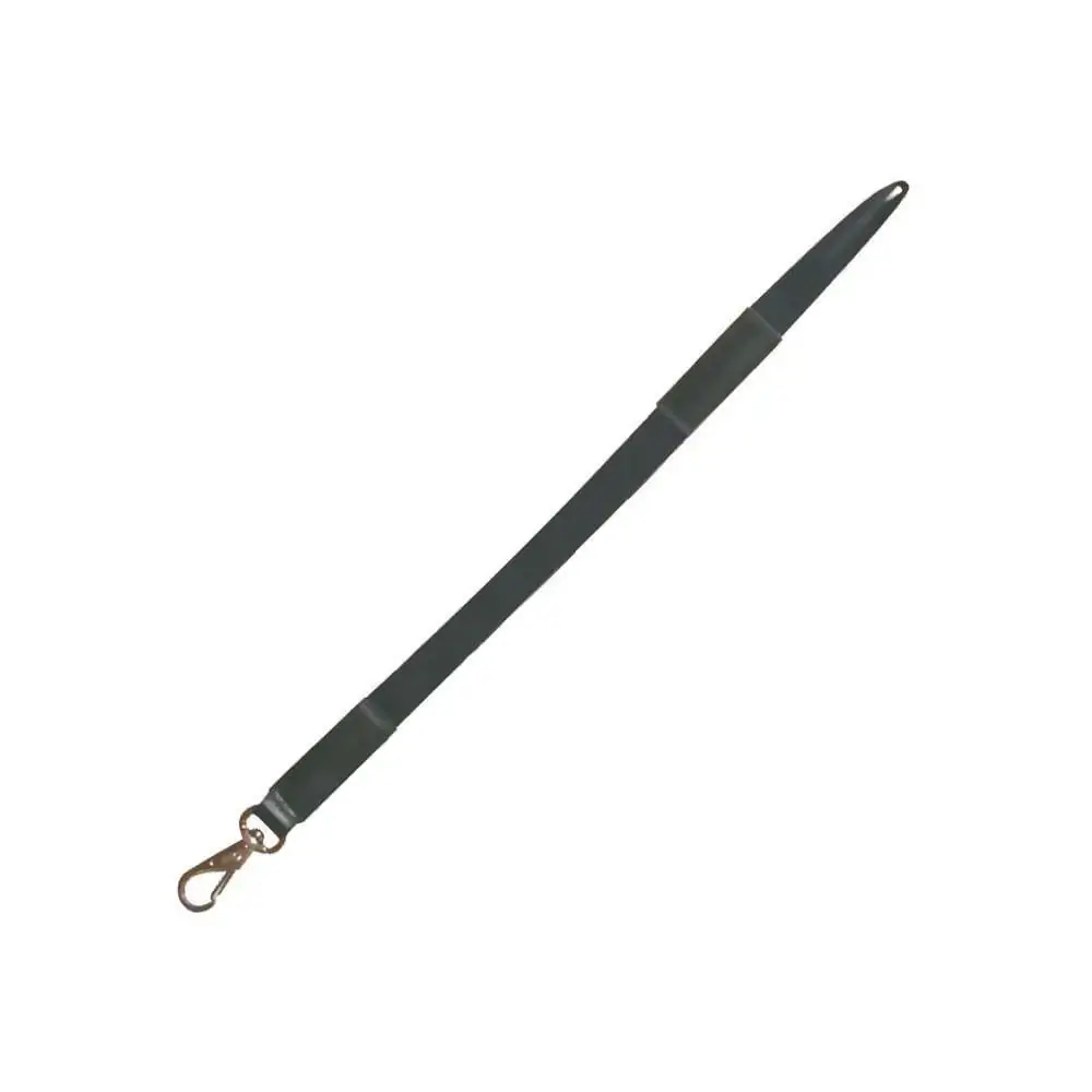 Guia Para Adestramento Furacão Pet De Nylon 35 Cm E 25 Mm