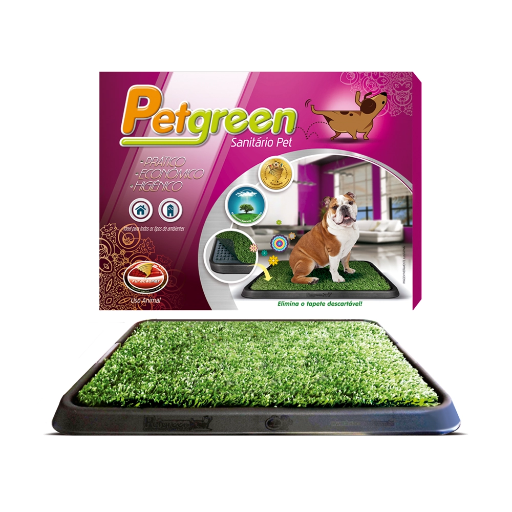 Petgreen Furacao Pet