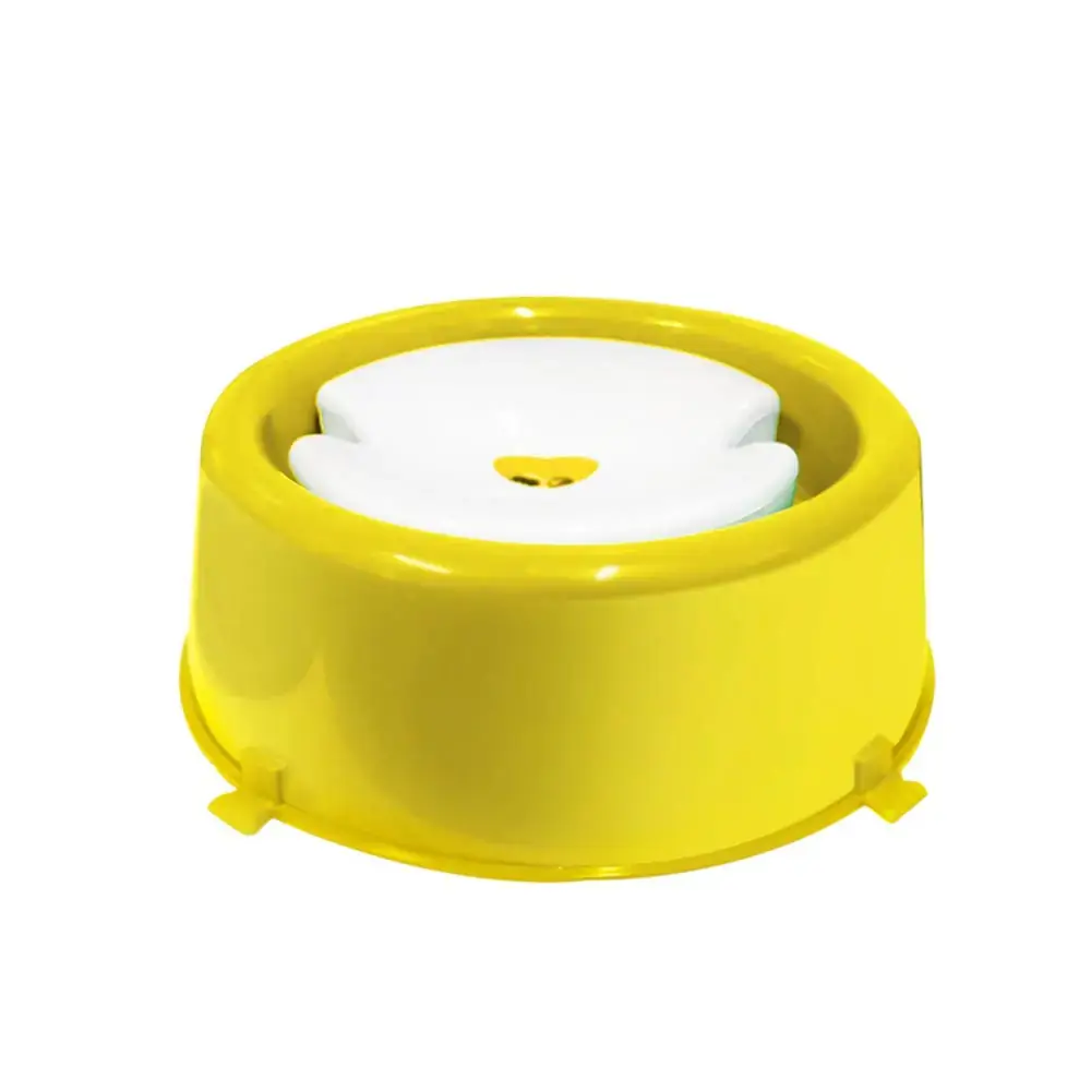 Beb Plast Classic Pelos Longos Amarelo