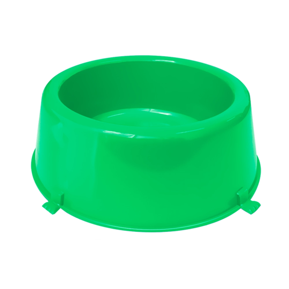 Comedouro Para Gatos Vermelho 370ml Furacão Pet N 1
