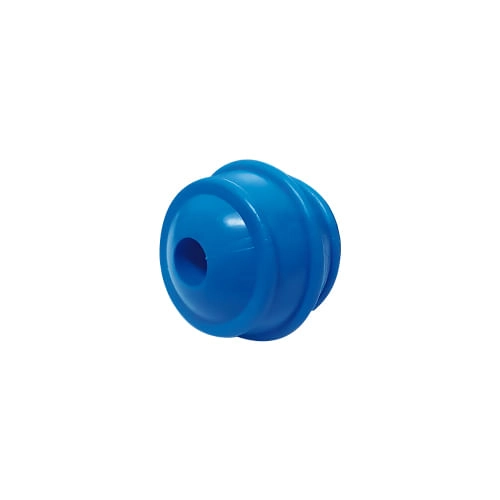 Bola Macica Col. 50mm C/porta Osso Furacao Pet