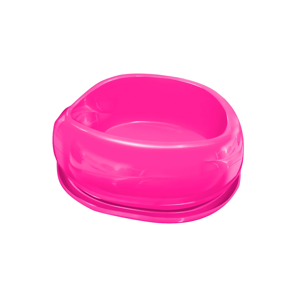 Comedouro Plastico Smart Furacão Pet N3 720 Ml