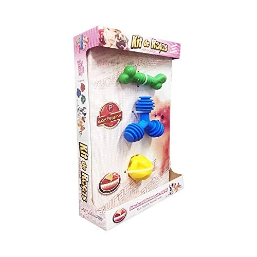 Kit Furacao Pet Racas Pequenas N?1