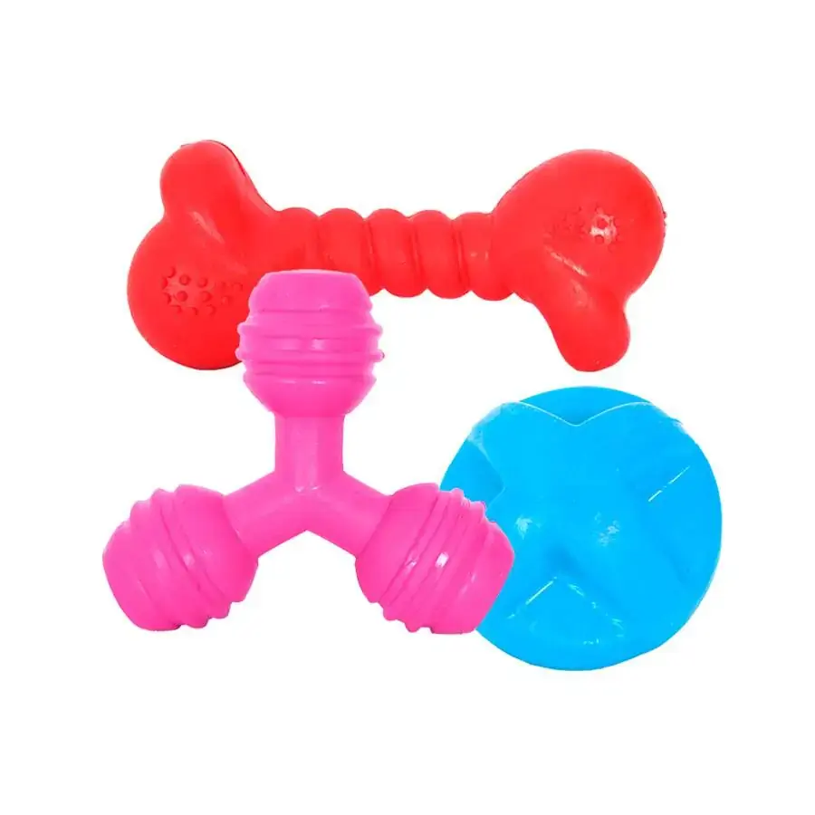 Fl Bq.furacao Kit Racas Pequenas N02