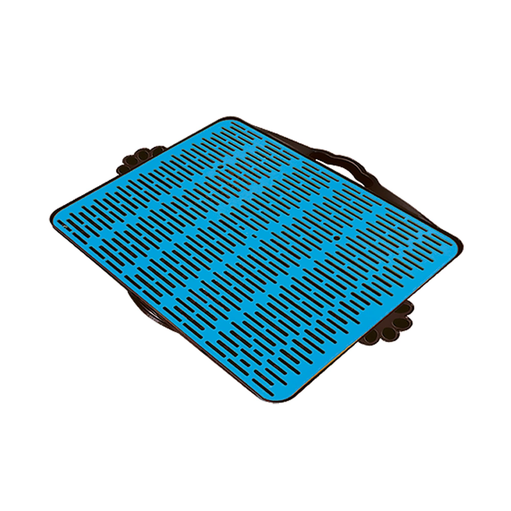 Sanitário Higiênico Furacão Pet Dog Toalete Azul para Cães