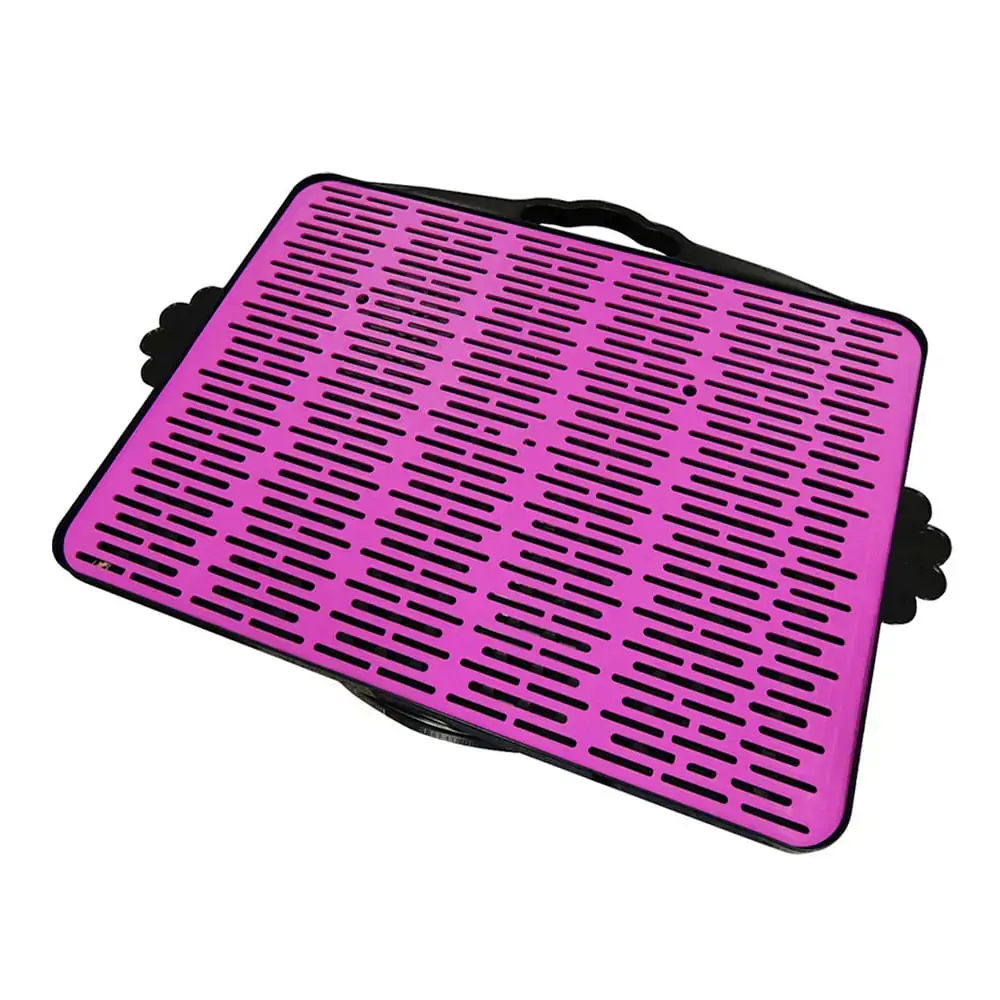 Sanitário Toalete Rosa Furacão Pet 40cm x 55cm