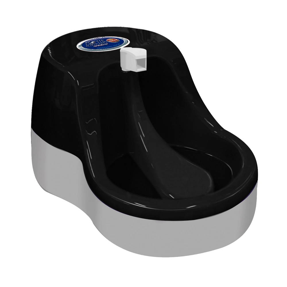 Bebedouro Fonte Furacão Pet Preto 110V