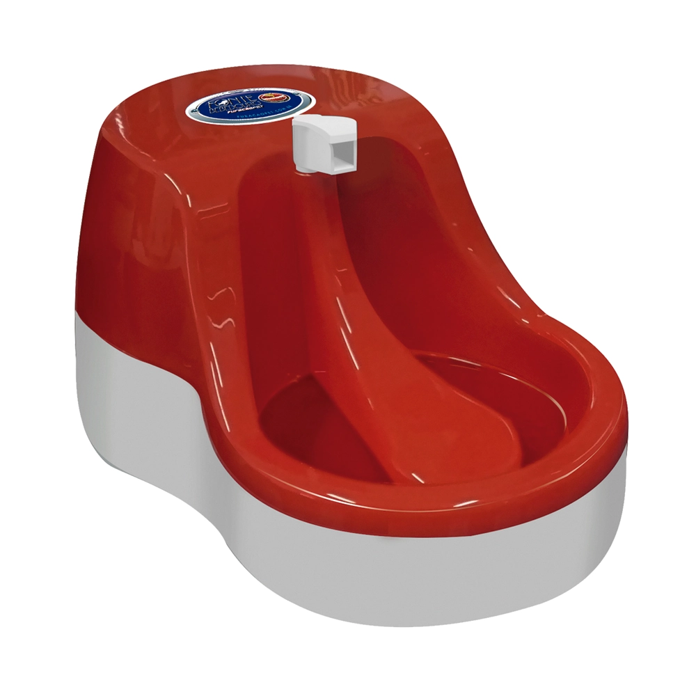 Bebedouro Fonte Vermelho Furacão Pet 110V