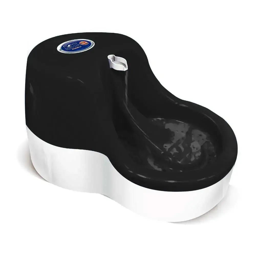 Bebedouro Fonte Furacão Pet Preto 220V