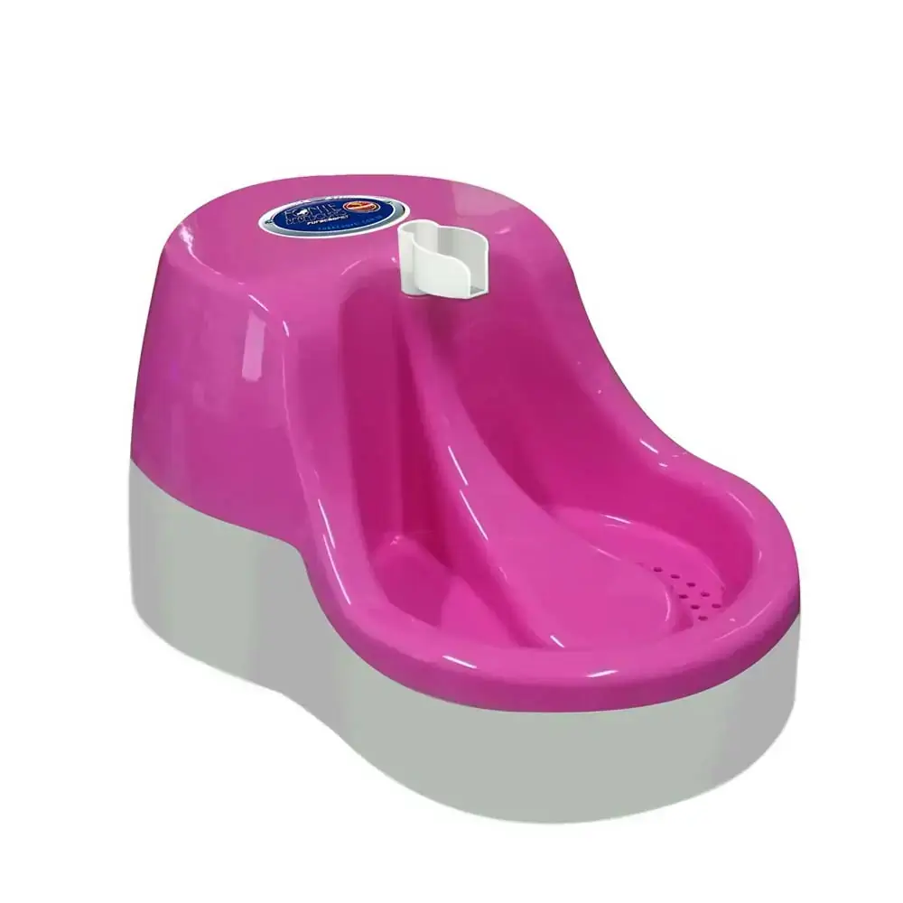 Bebedouro Fonte Rosa Furacão Pet 220V