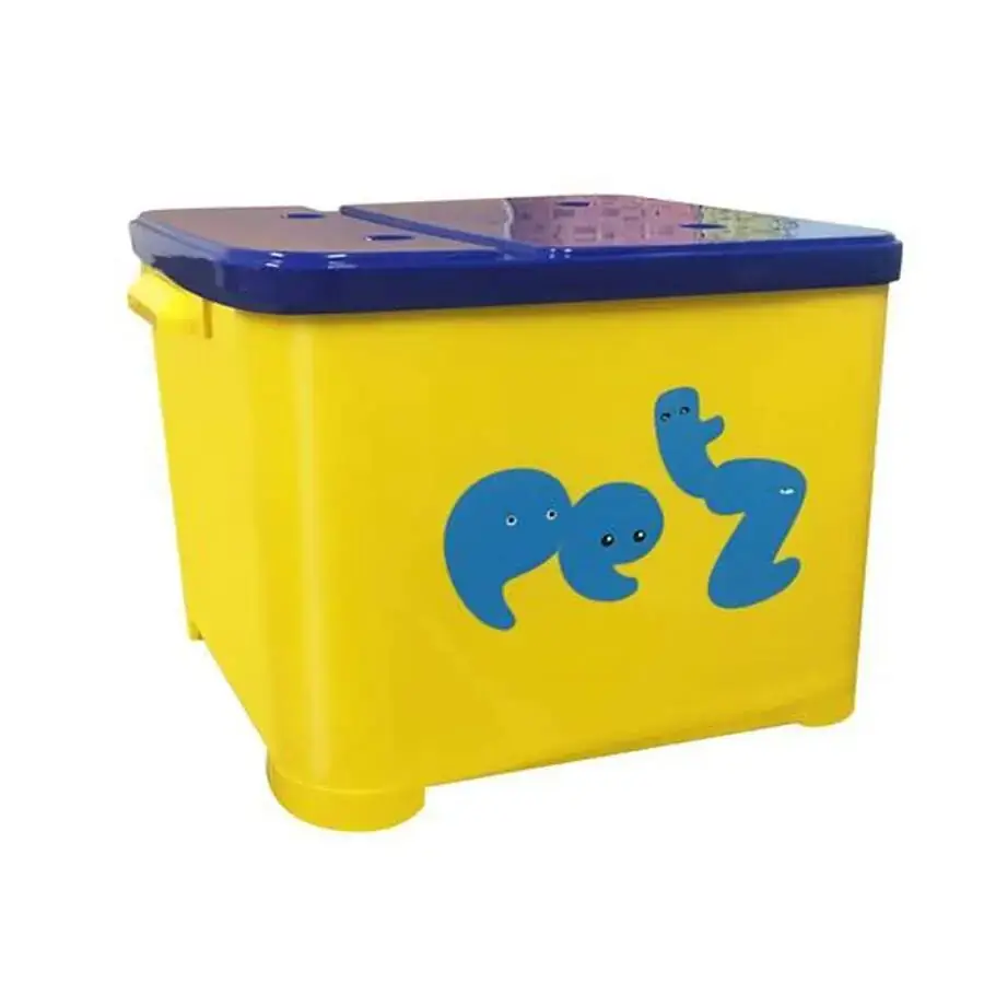 10 Porta Racao Petz 15kg