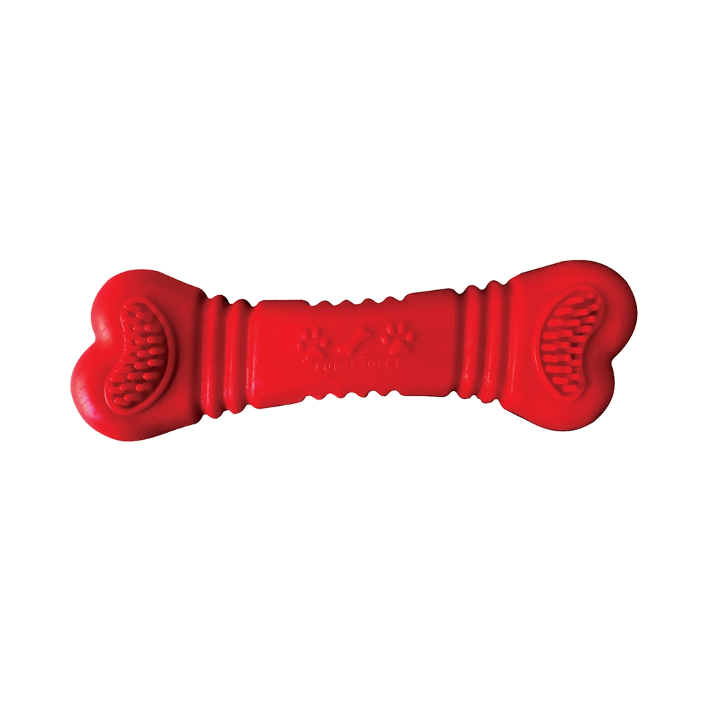 Osso Vermelho Bone Furacão Pet Tamanho P