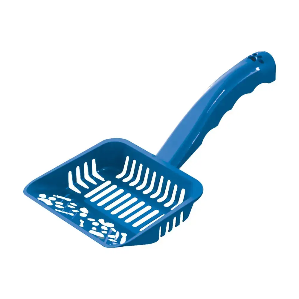Pá Higiênica Azul Furacão Pet