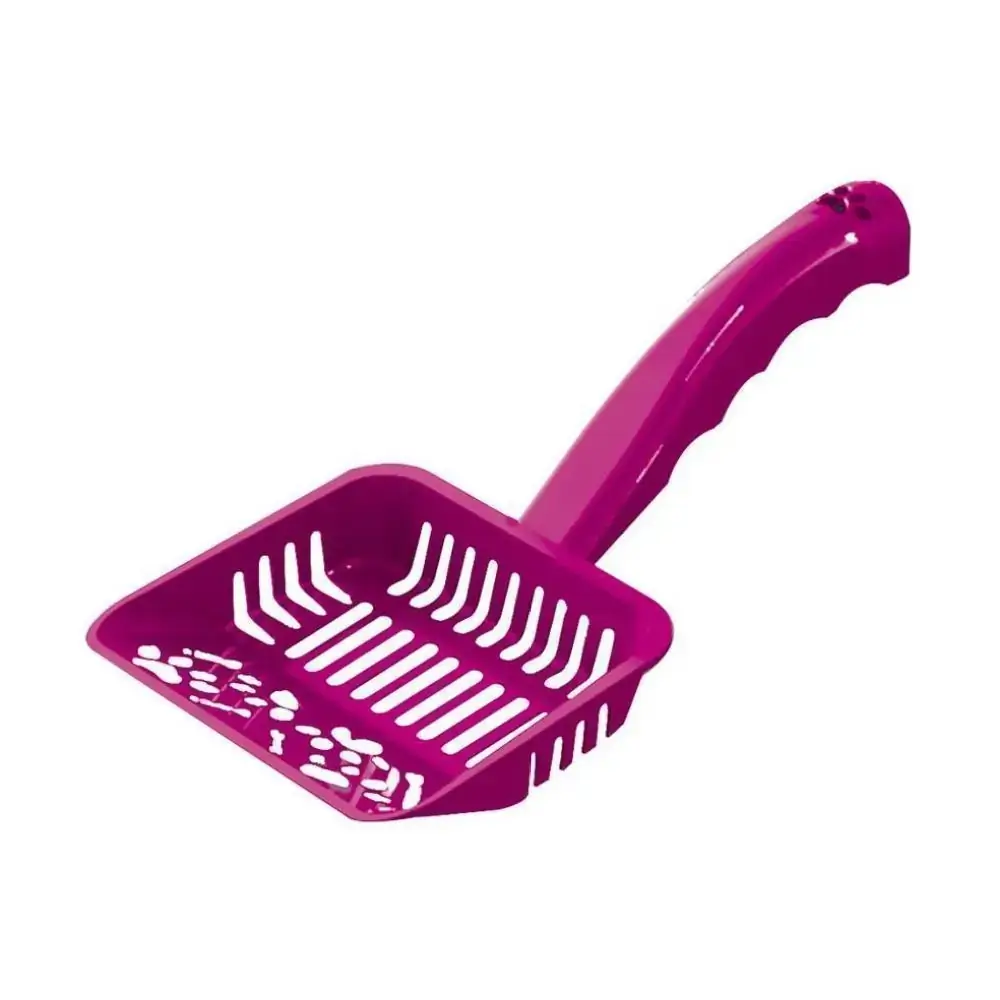 Pá Higiênica Rosa Furacão Pet