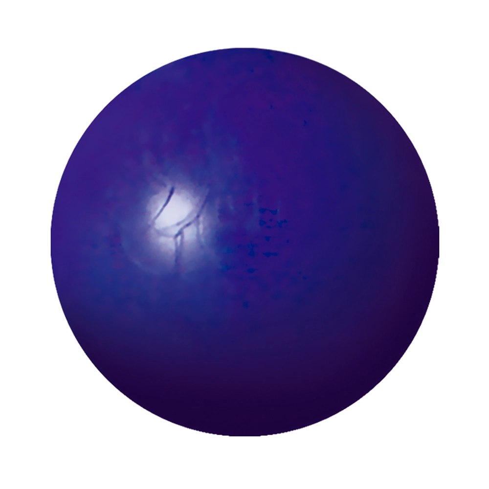Bola Maciça Azul Dogão Furacão Pet 80mm