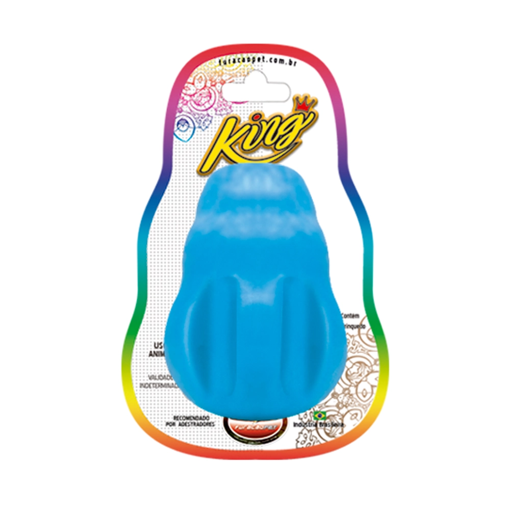 King De Borracha P Furacao Pet Ref.447
