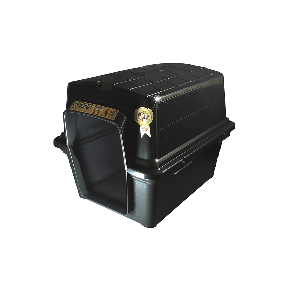 Casinha Furacaopet N1 0449 Pt