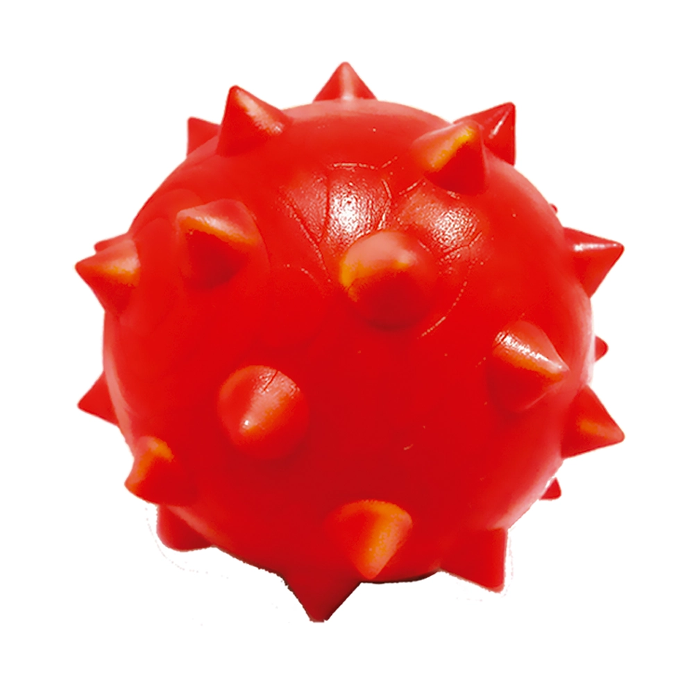 Bola Pet Macica Dogao Com Cravo 80mm 0563 Furacao Pet