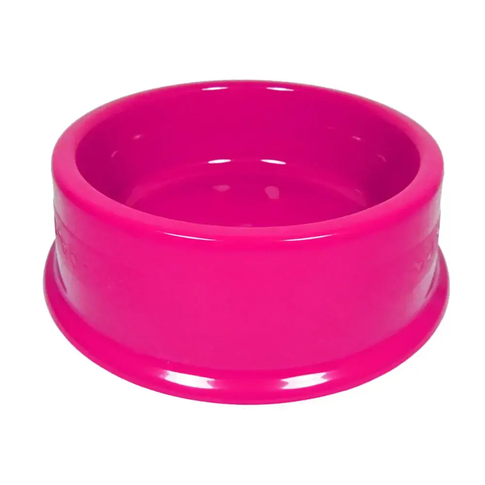 Comedouro Plast. N4 1900 Ml Rosa