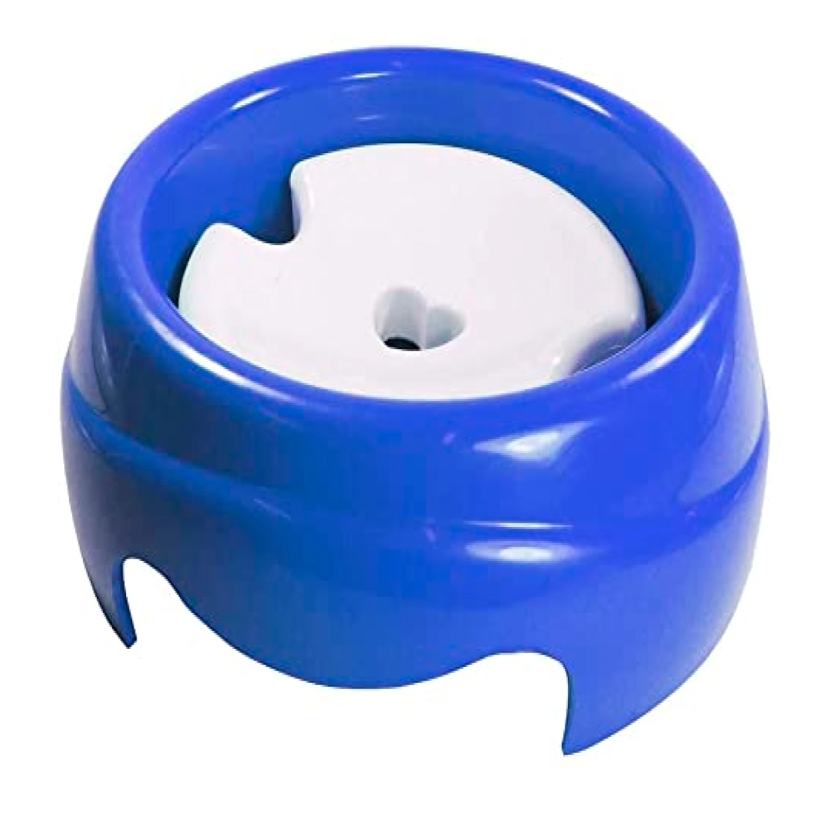 Bebedouro Para Animais Vermelho Pelos Longos 1000ml Furacão Pet