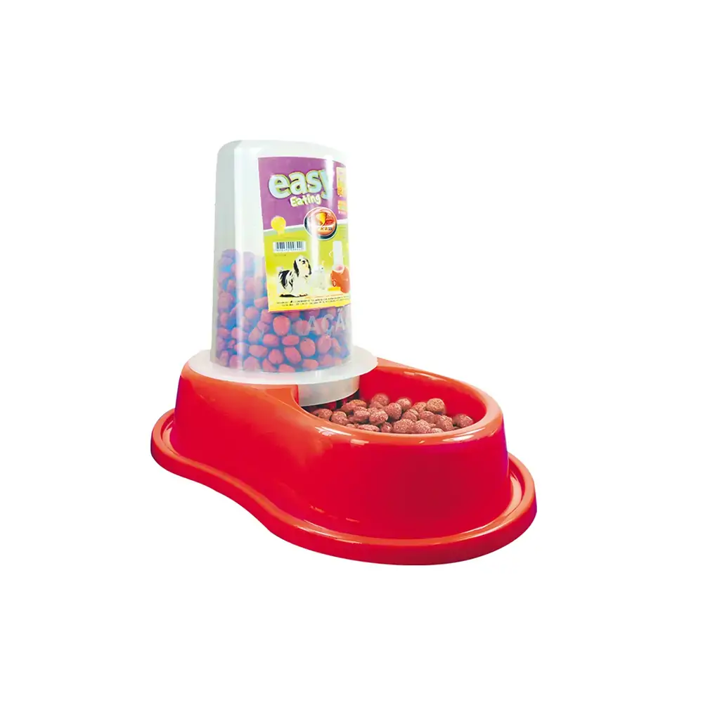 Comedouro Para Animais Anti Formiga Automático 1l Furacão Pet