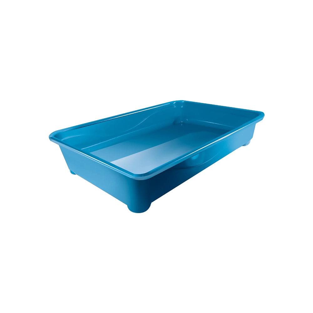 Banheira Pop Furacão Pet Para Gatos Azul