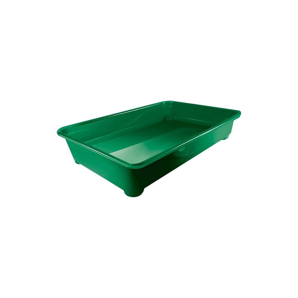Banheira Pop Furacão Pet Para Gatos Verde