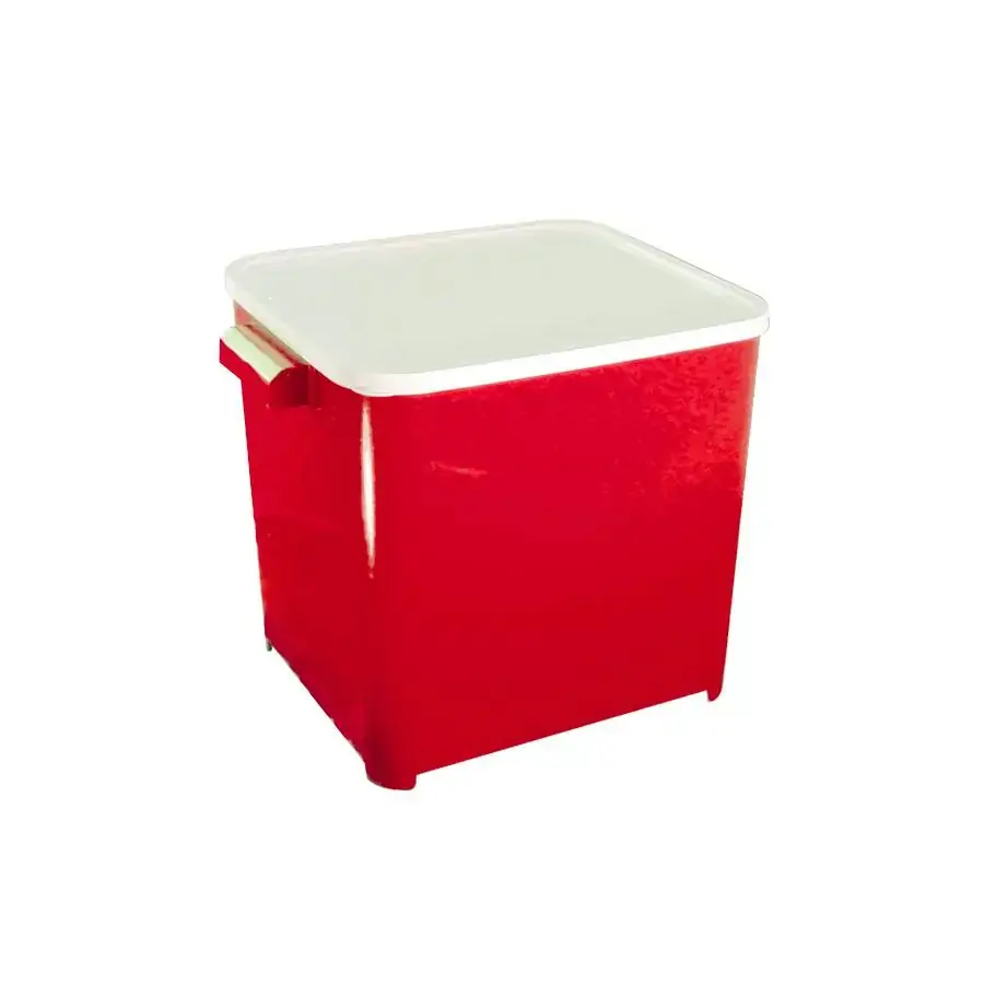 Porta Racao Furacaopet 6kg Verm