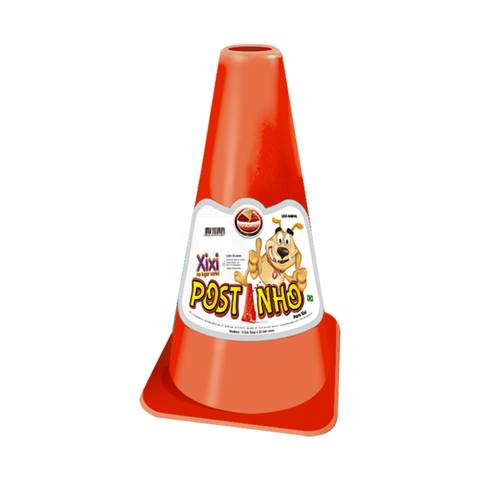 Postinho Furacao Vermelho