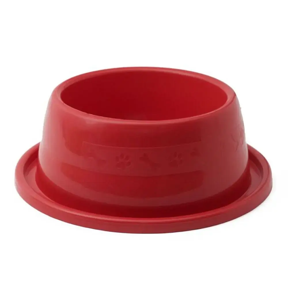 Comedouro Plast. Anti Formiga N3 1000 Ml Vermelh