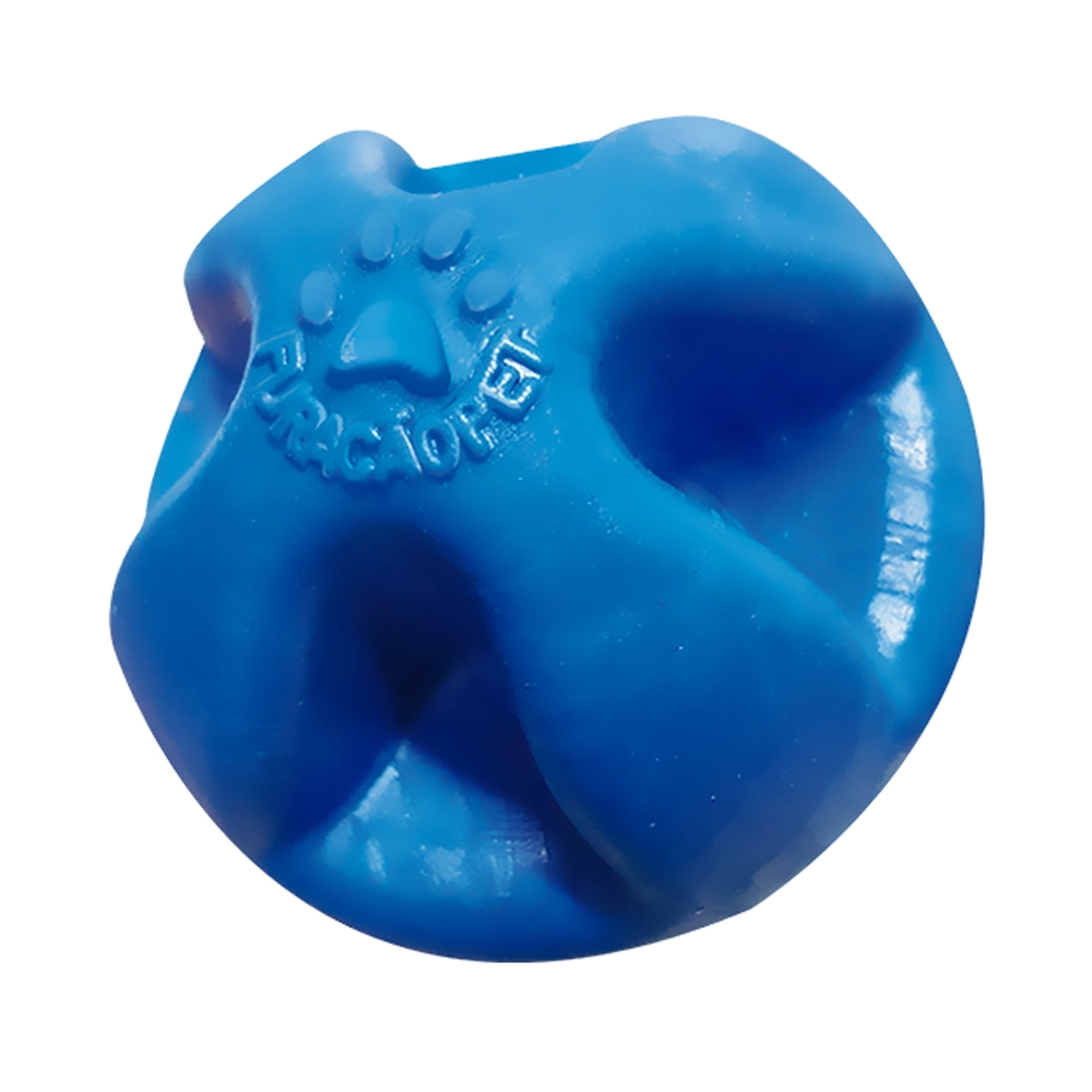 Bola Macia Col Super Ball 80mm Furacao Pet