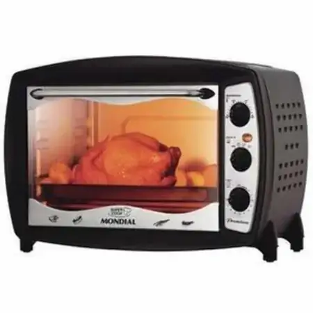 Mondial Super Cook Fr 03 De Mesa