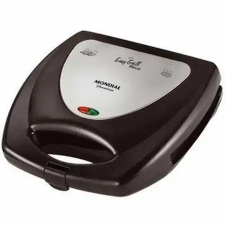 Sanduicheira Mondial Easy S 06