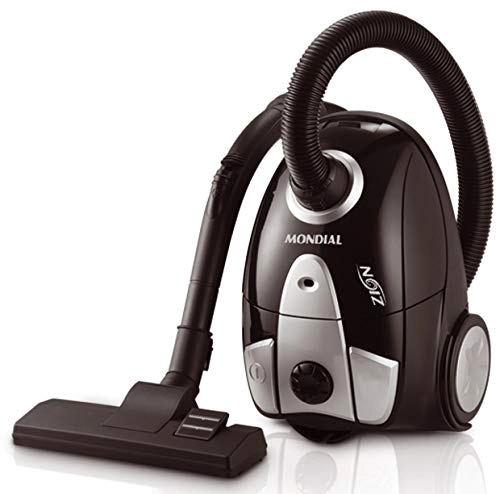 Aspirador De Pó Mondial Zion Ap 03 Preto 1.500w