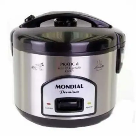 Mondial Pe 02 Arroz